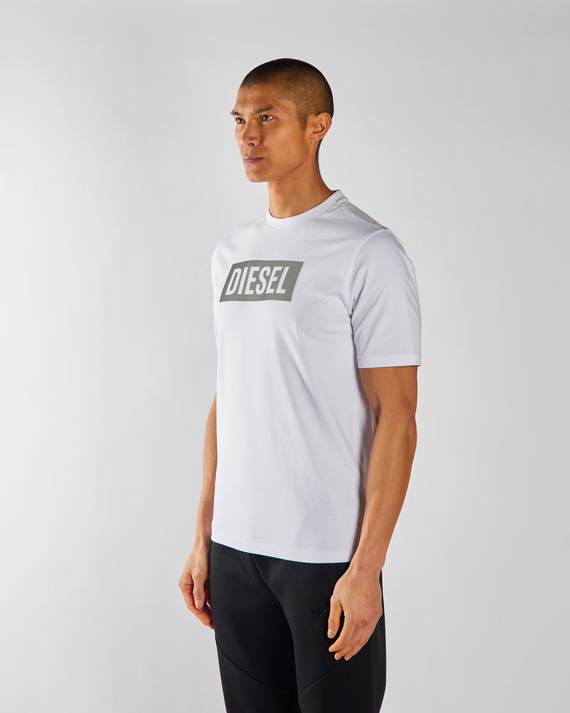 Edison Tee Optic White