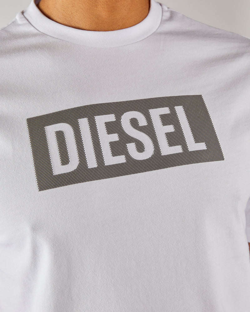 Edison Tee Optic White