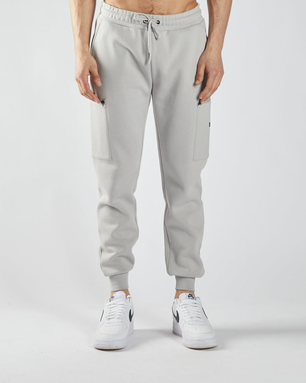 Ekram Jogger Distant Grey