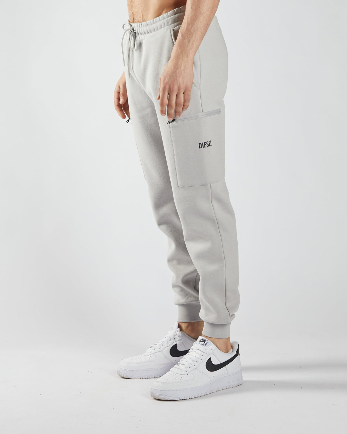 Ekram Jogger Distant Grey