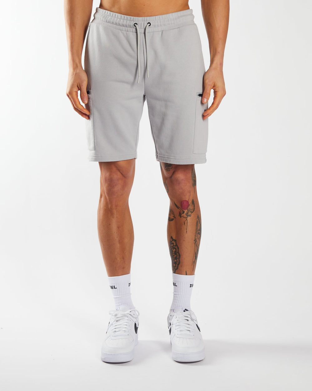 Ekram Short Distant Grey
