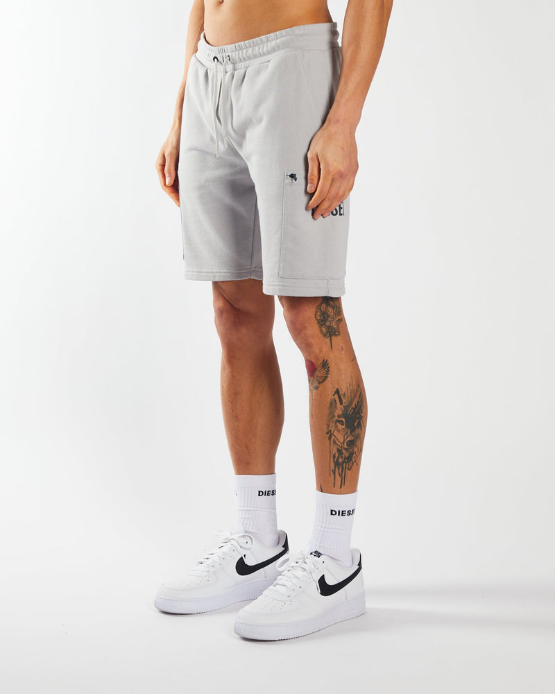 Ekram Short Distant Grey