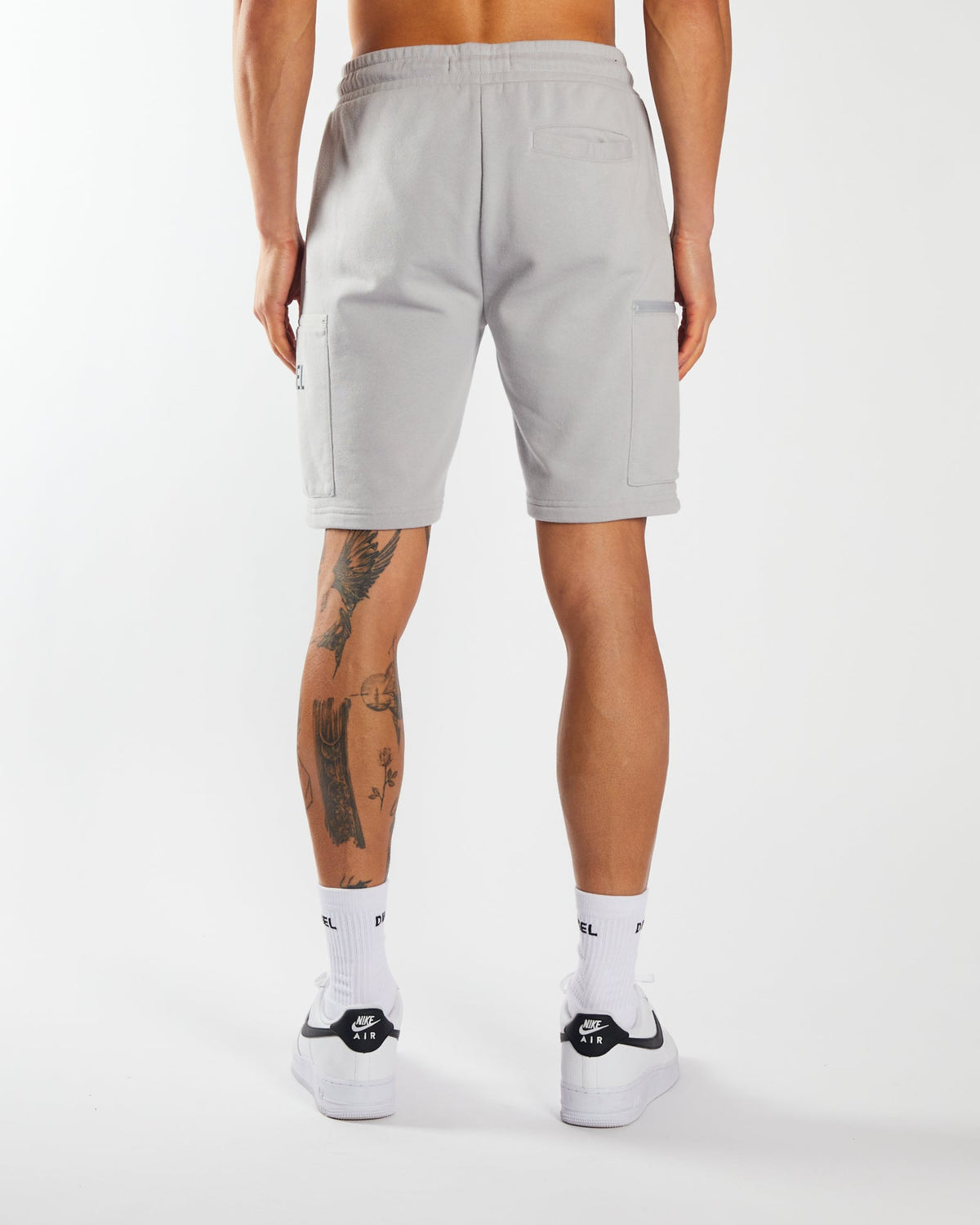 Ekram Short Distant Grey