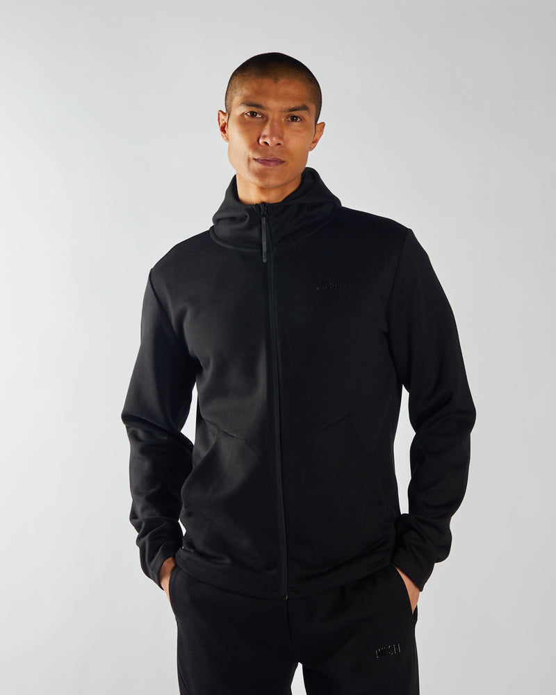 Elk Zipper New Black