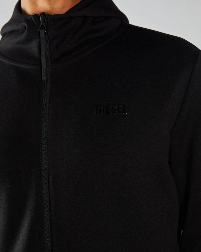 Elk Zipper New Black