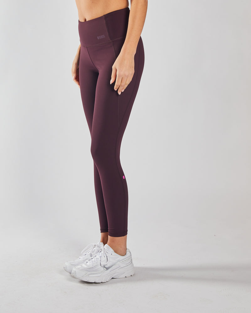 Ellie Studio Hr Pant Plum