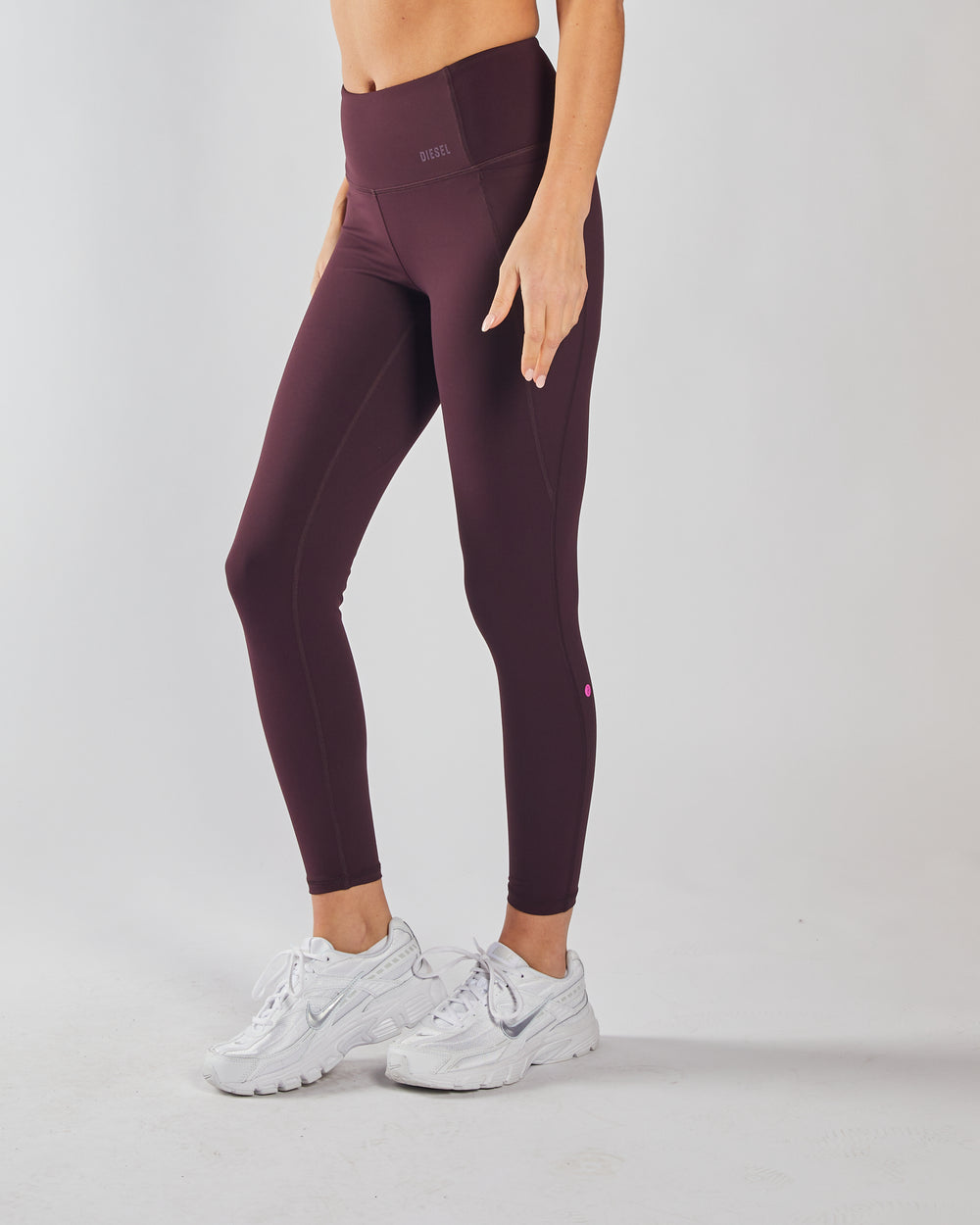 Ellie Studio Hr Pant Plum