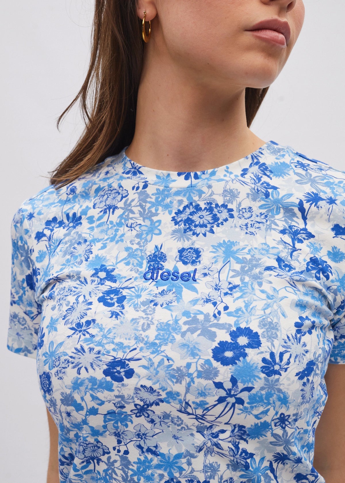 Elsie Tee Airy Blue