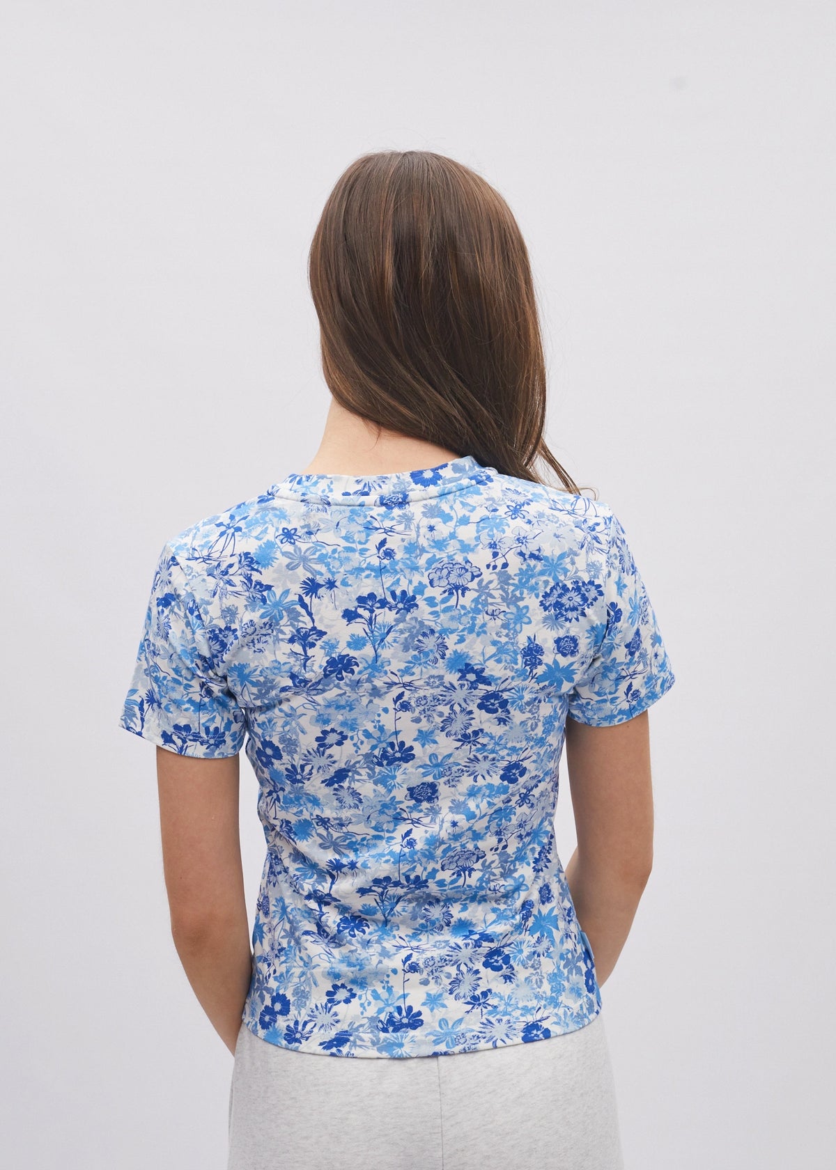 Elsie Tee Airy Blue