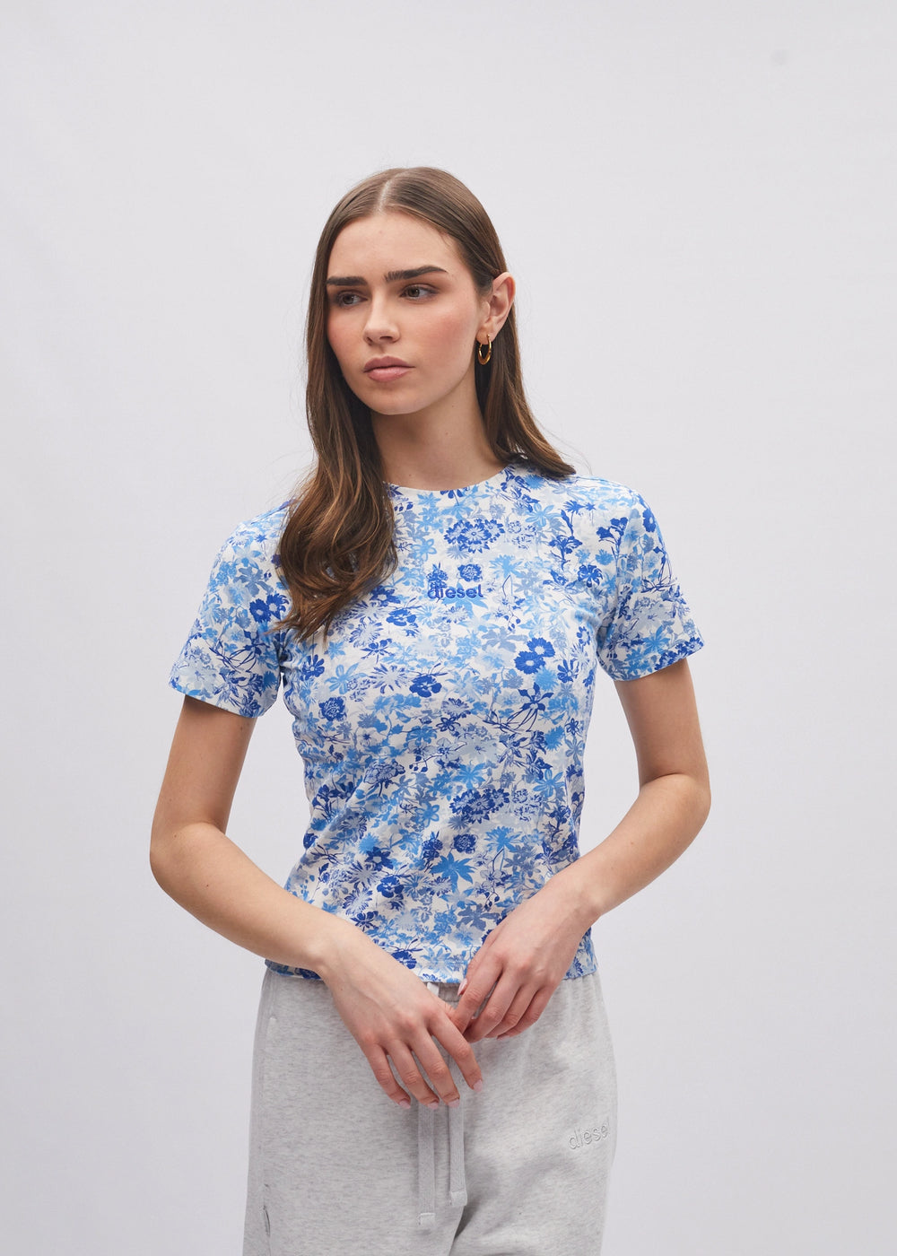Elsie Tee Airy Blue