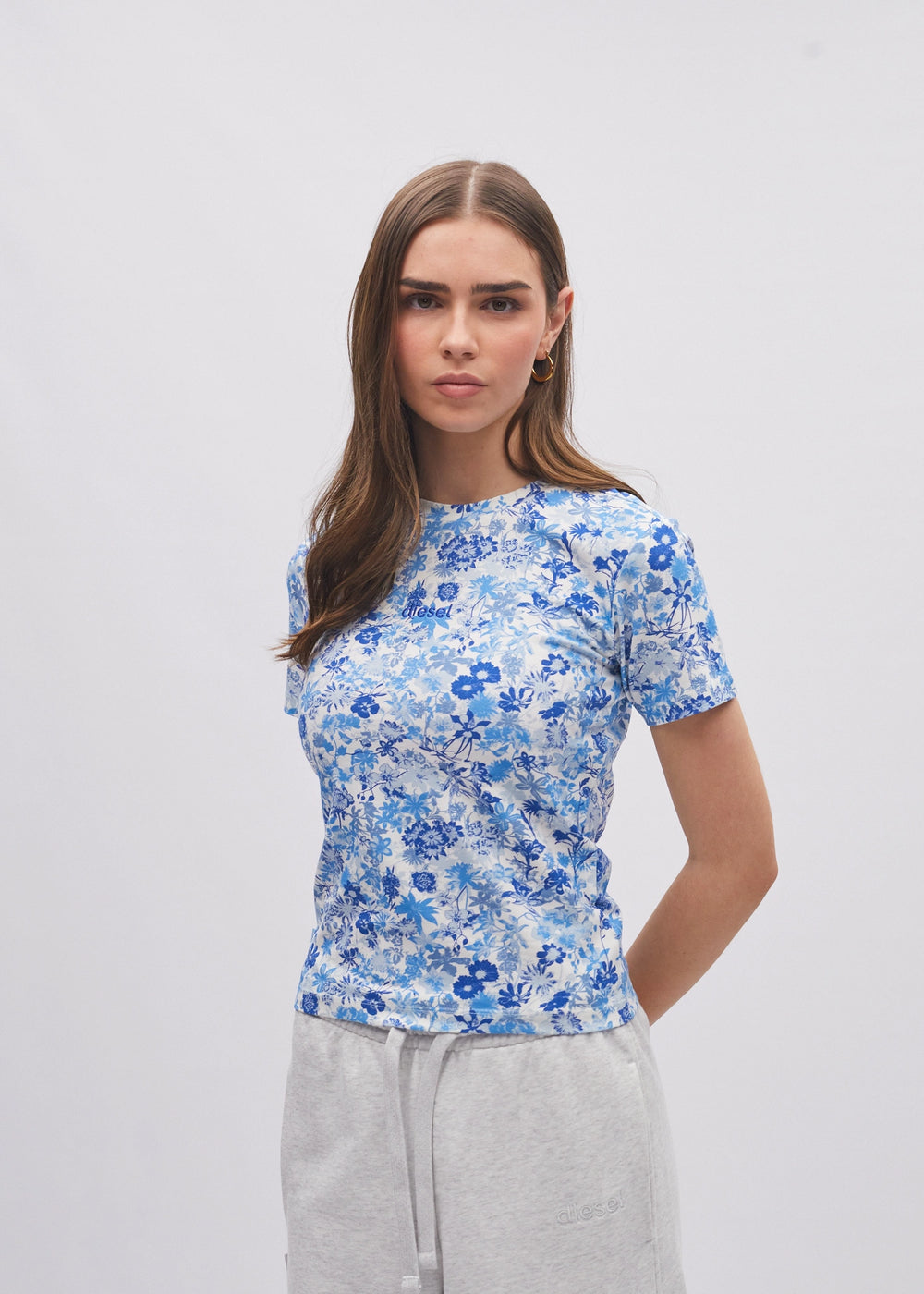 Elsie Tee Airy Blue