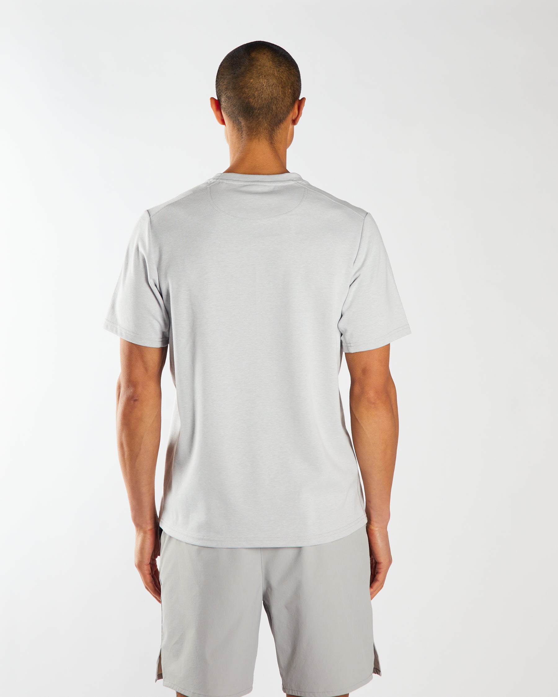 East Tee Distant Grey
