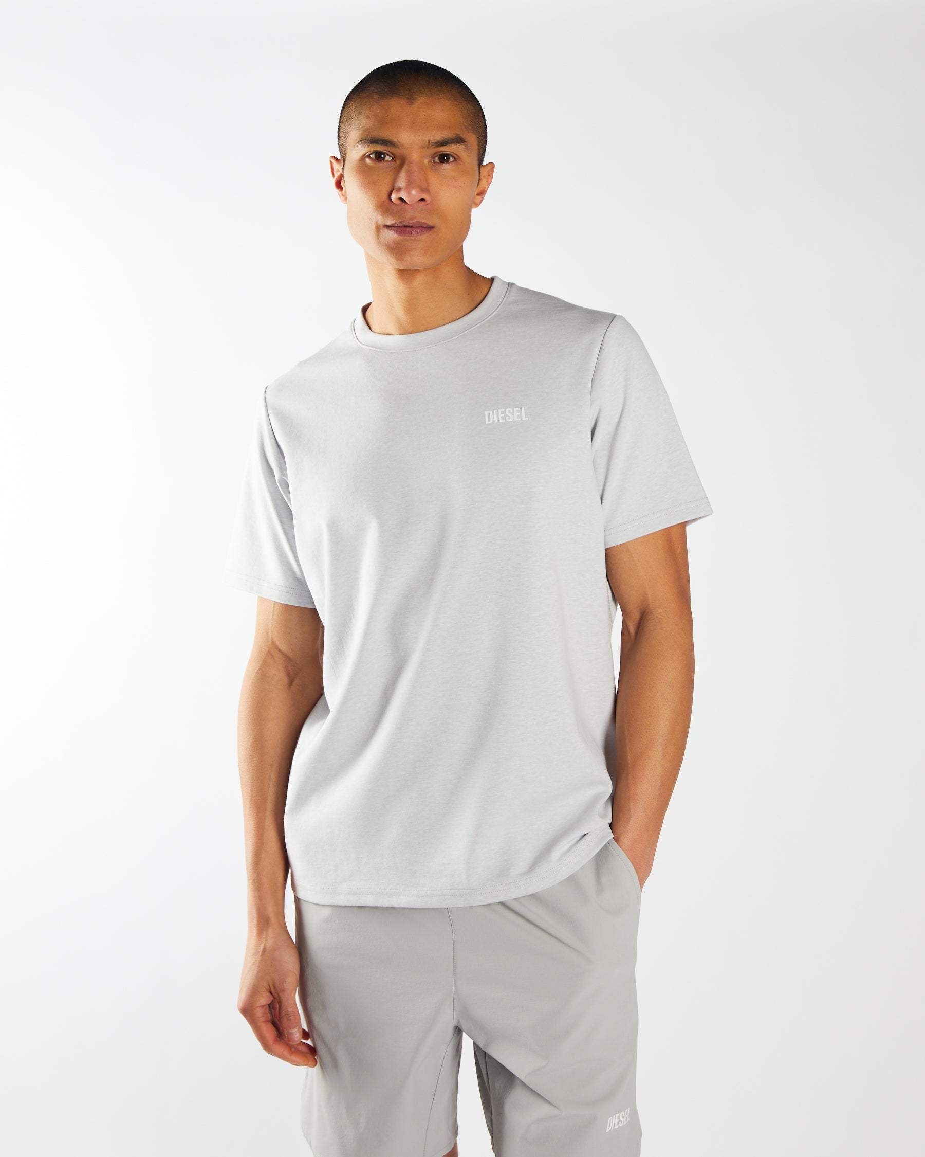 East Tee Distant Grey