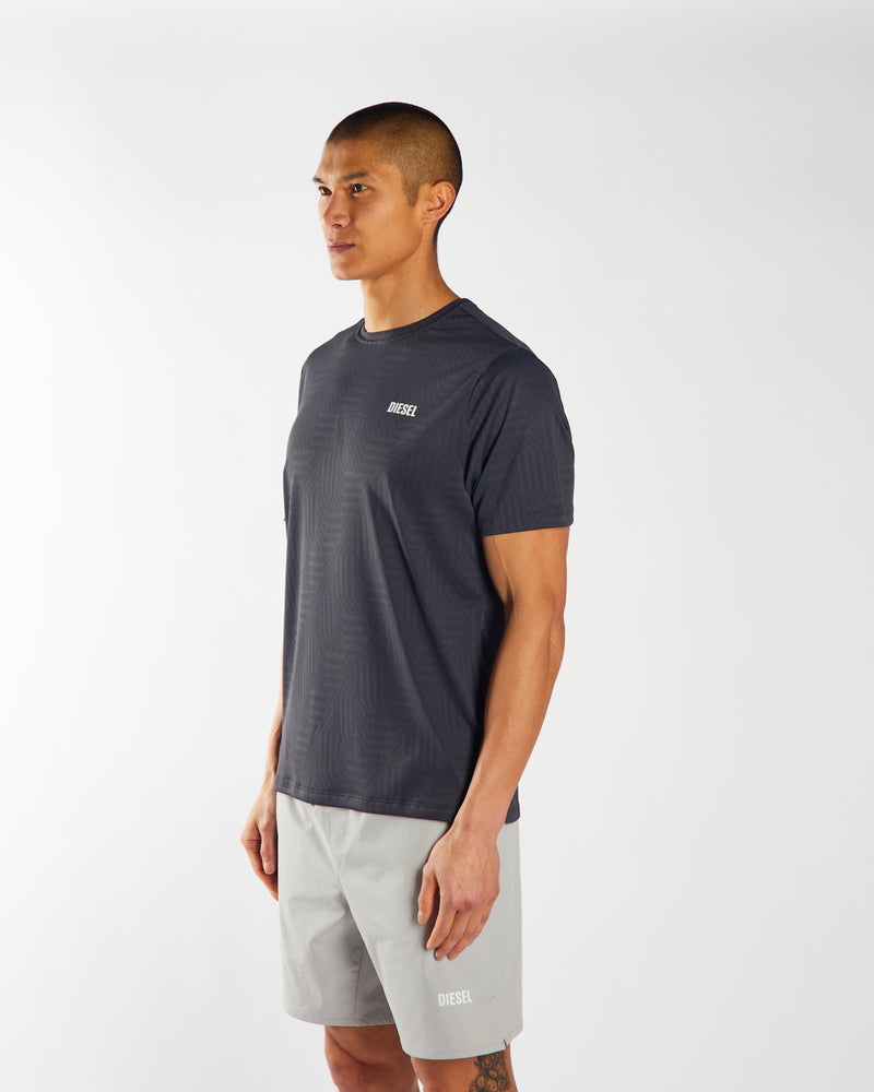 Emery Tee Carbon Grey