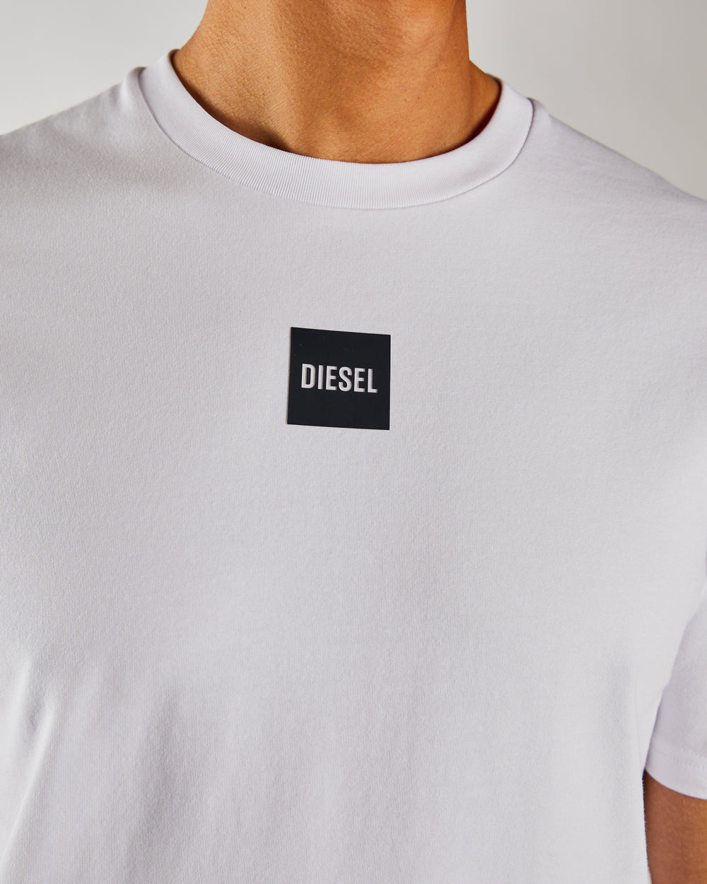 Ennis Tee Optic White