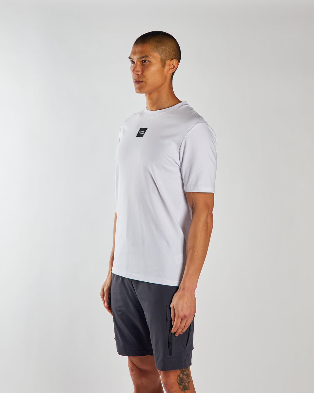 Ennis Tee Optic White