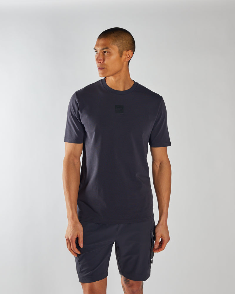 Ennis Tee Carbon Grey