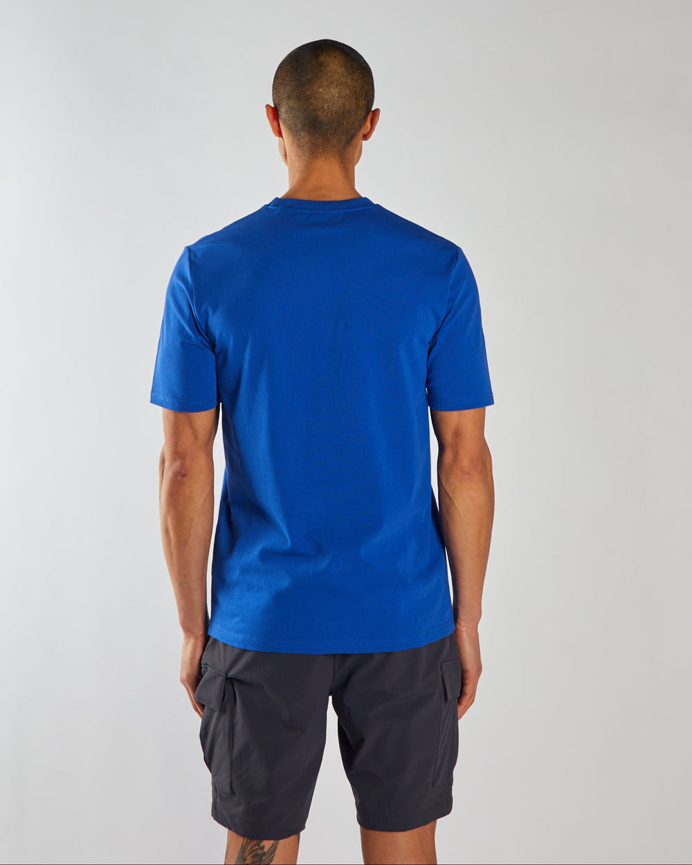 Ennis Tee Sound Blue