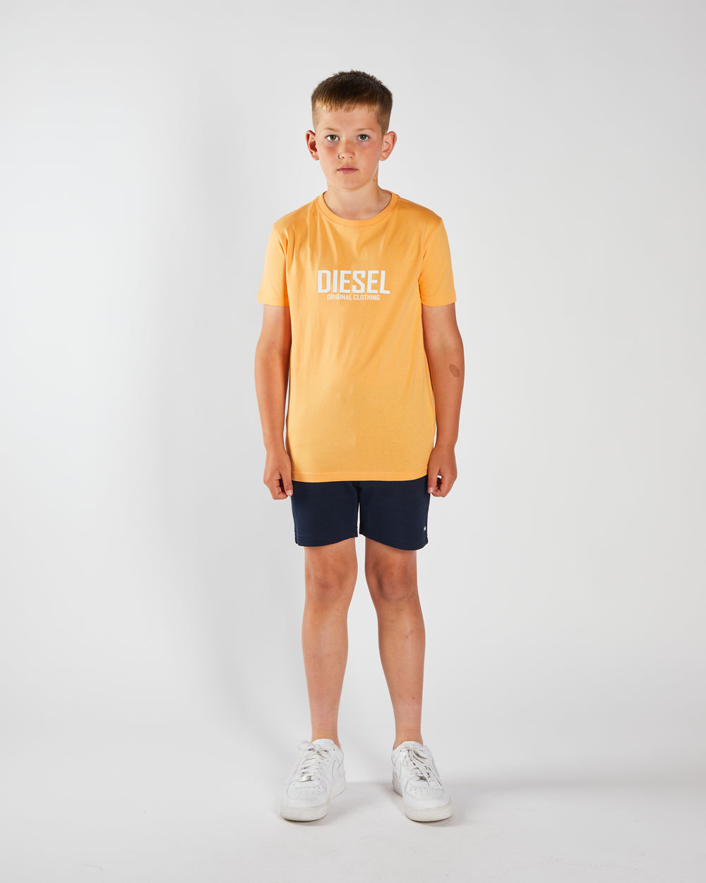 Enzo Tee Coral