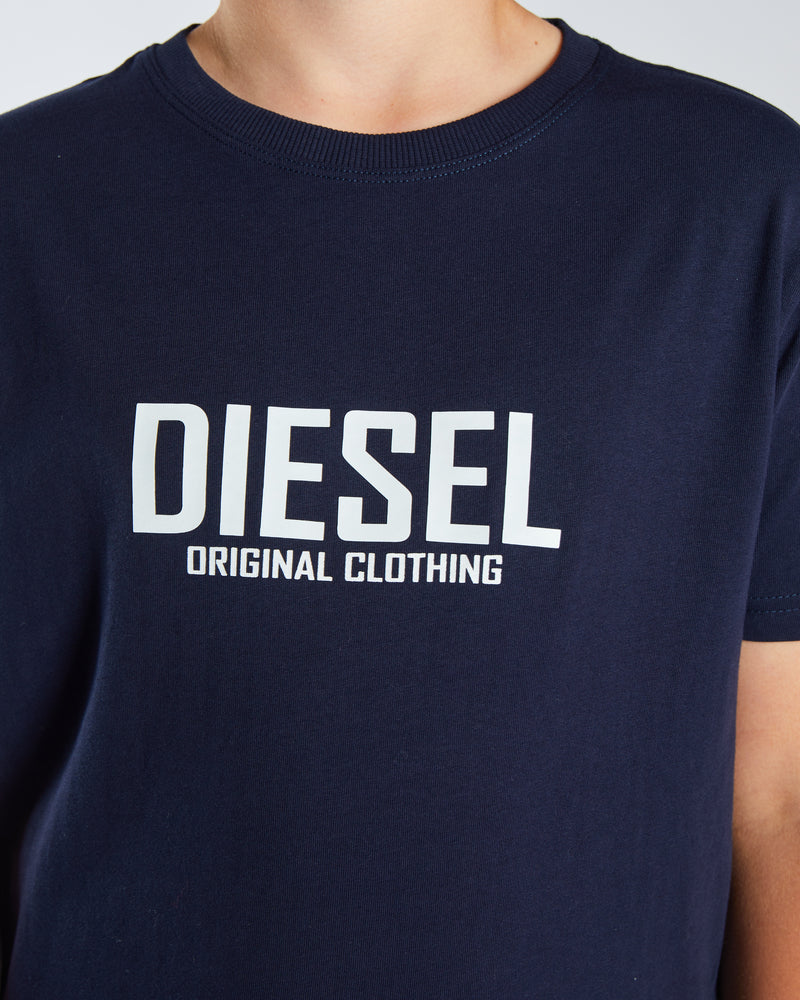 Enzo Tee Navy