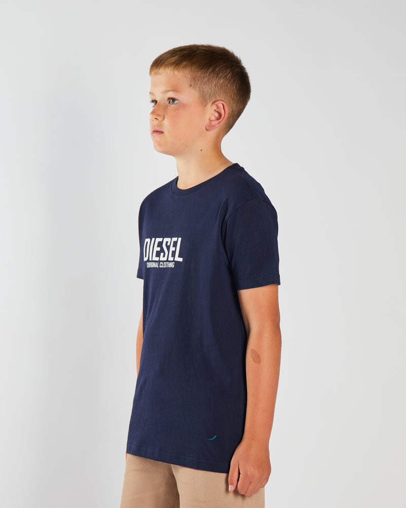 Enzo Tee Navy