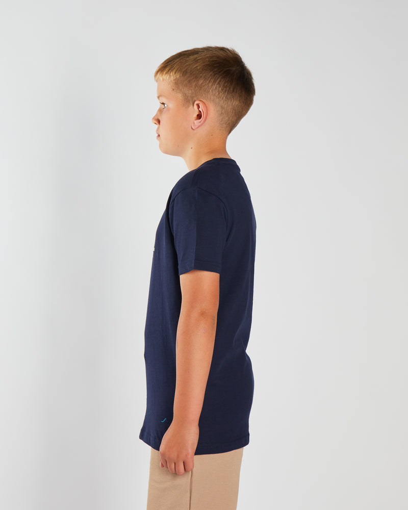Enzo Tee Navy