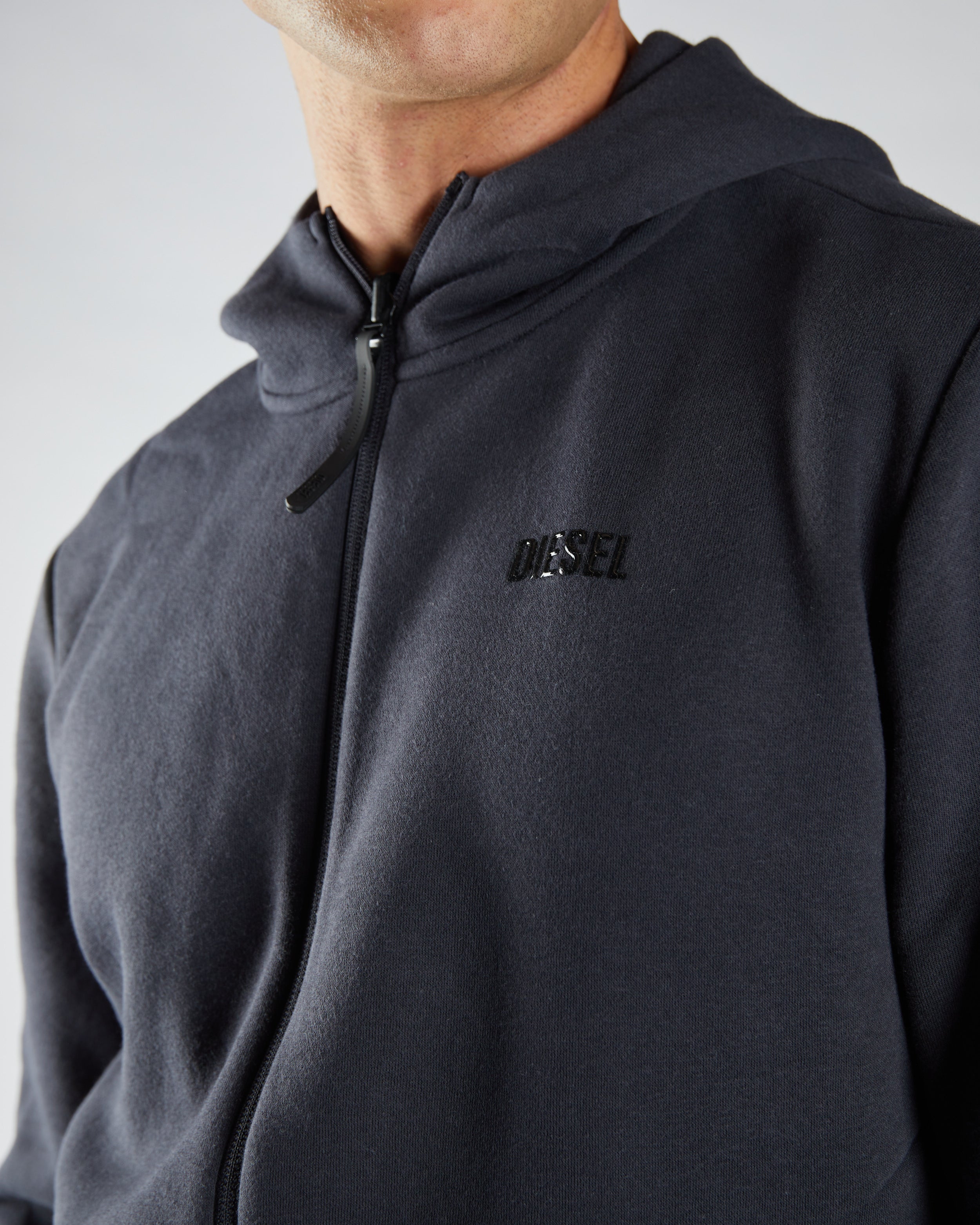 Esteban Zipper Carbon Grey