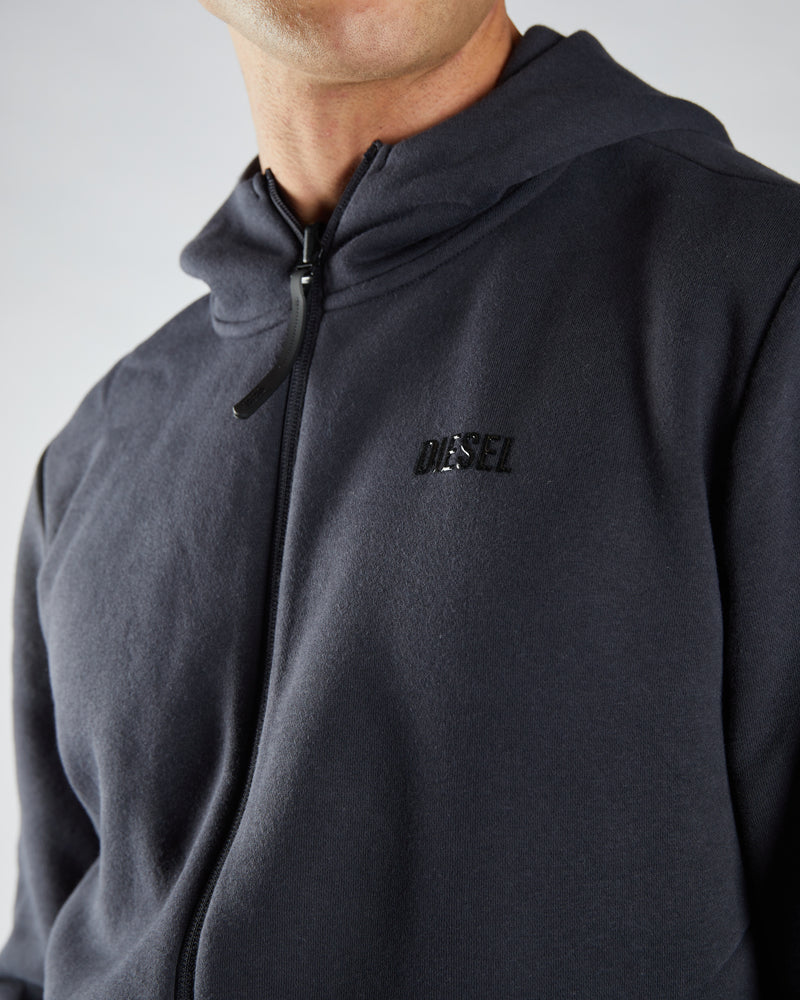 Esteban Zipper Carbon Grey