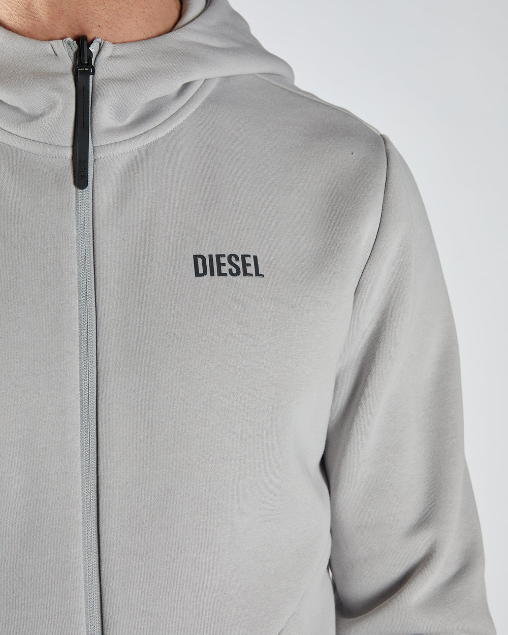 Esteban Zipper Distant Grey