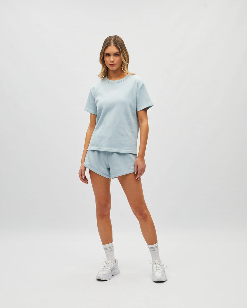 Everlee Tee Airy Blue
