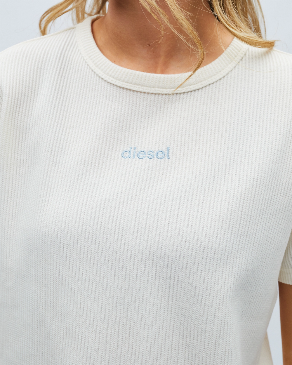 Everlee Tee Pearl Ivory