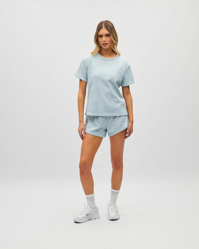 Ettie Shorts Airy Blue