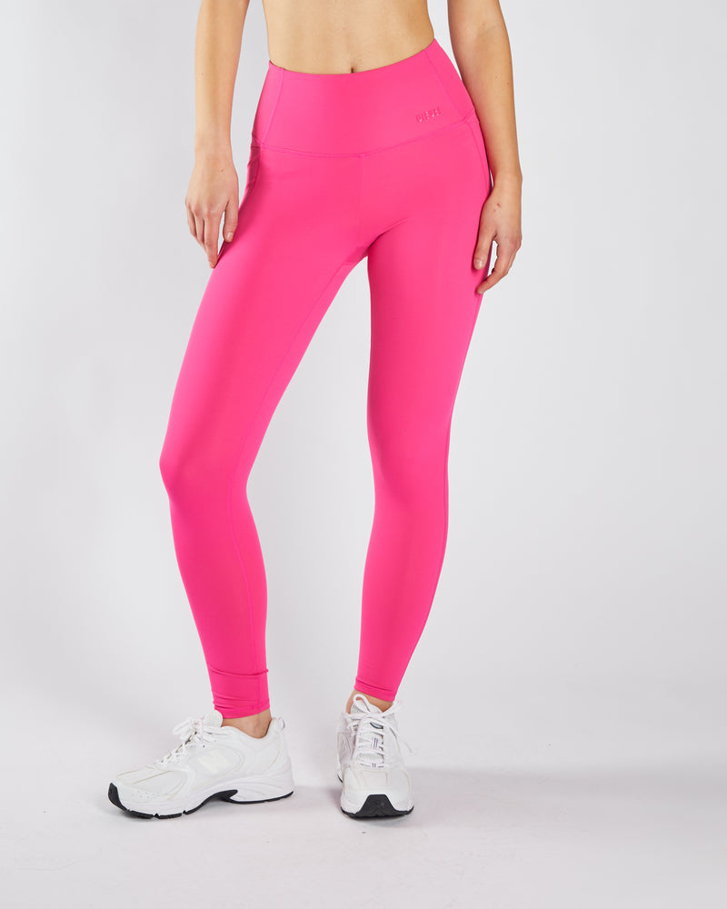 Ellie Studio Hr Pant Cherry Pink