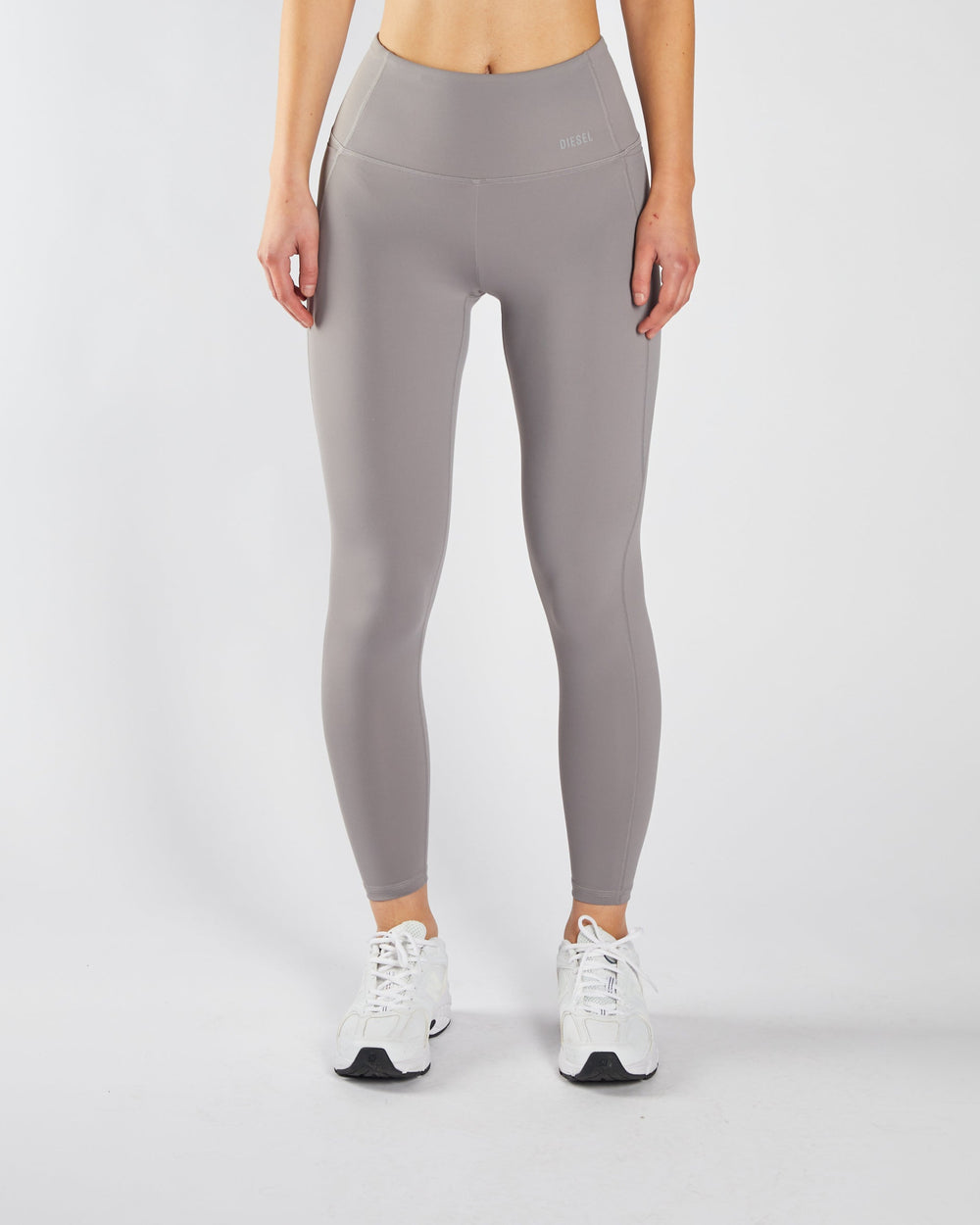 Ellie Studio Hr Pant Grey Blue