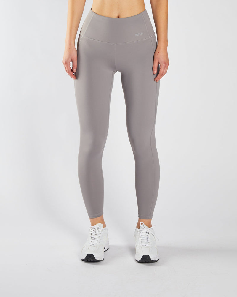 Ellie Studio Hr Pant Grey Blue