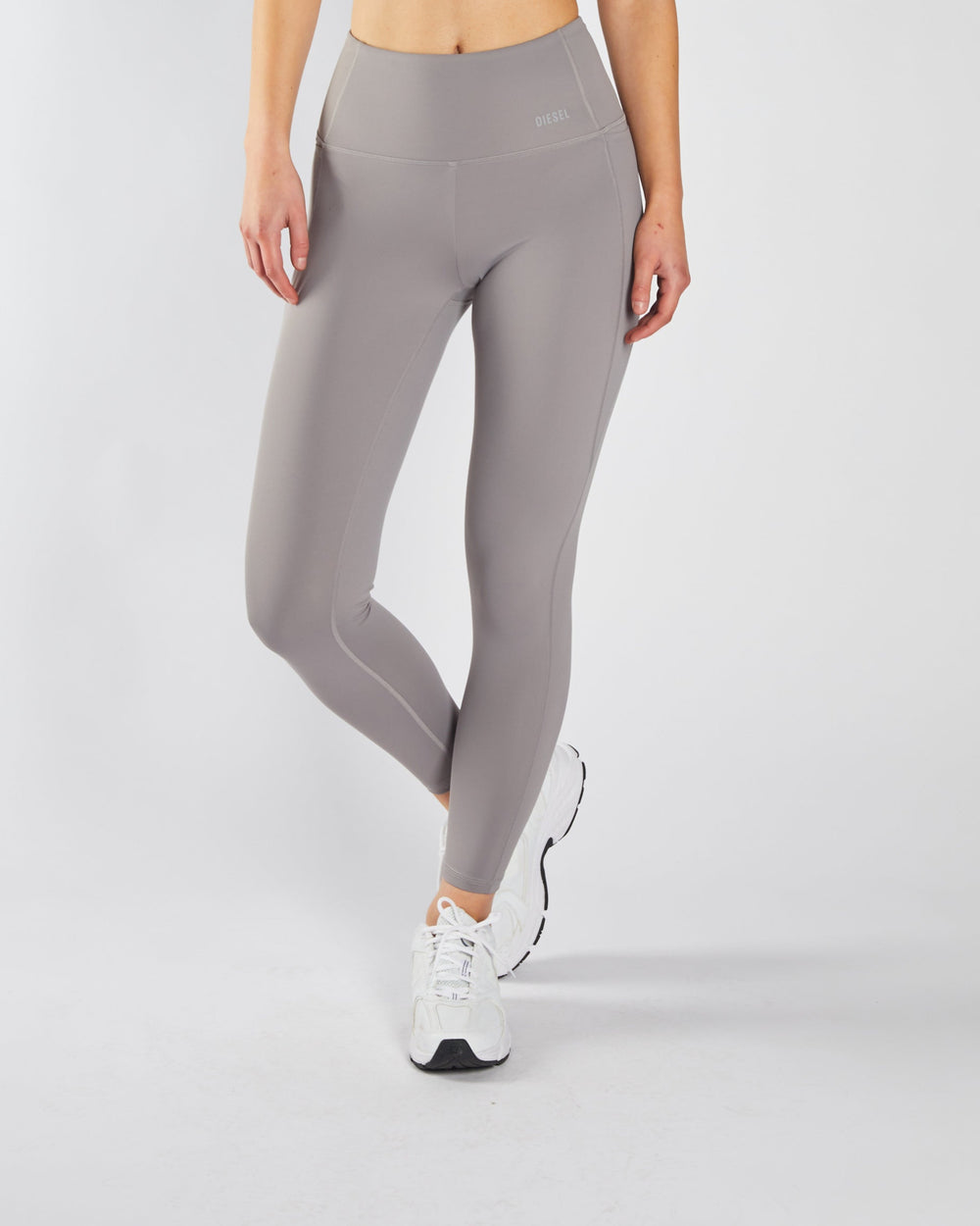 Ellie Studio Hr Pant Grey Blue