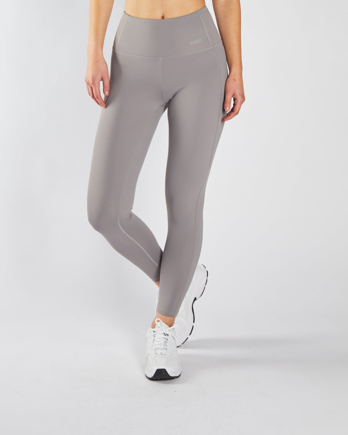 Ellie Studio Hr Pant Grey Blue