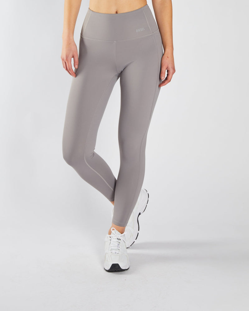Ellie Studio Hr Pant Grey Blue
