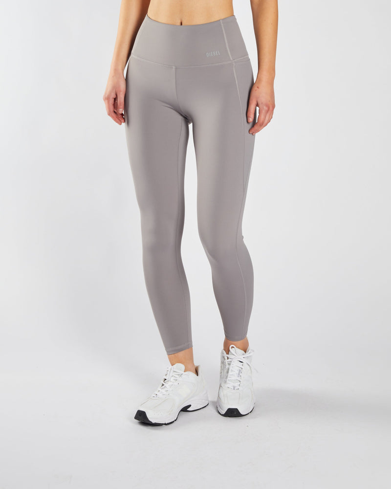 Ellie Studio Hr Pant Grey Blue