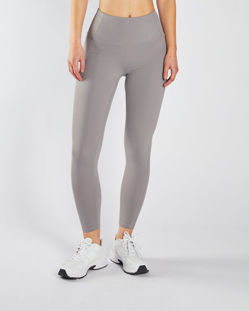 Ellie Studio Hr Pant Grey Blue