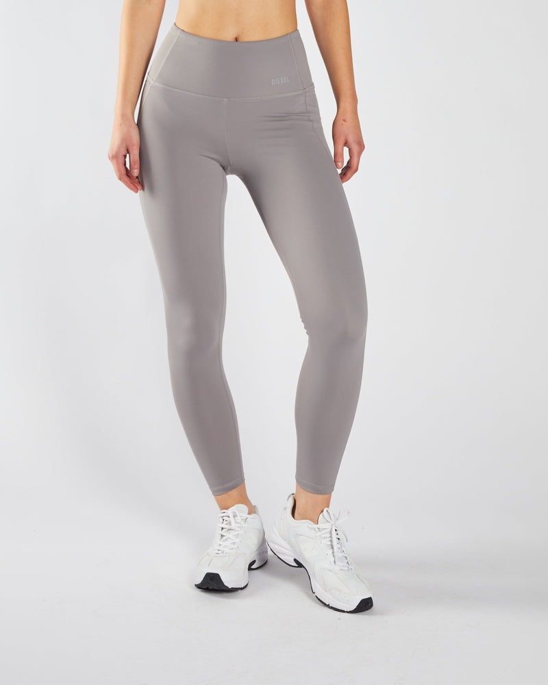Ellie Studio Hr Pant Grey Blue