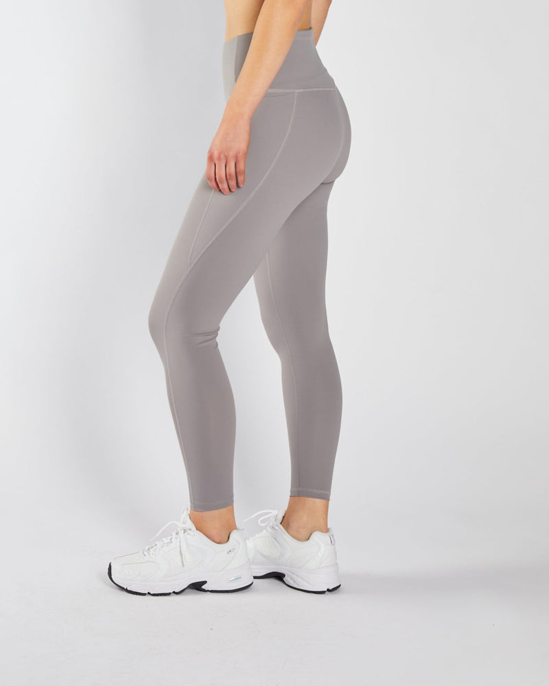Ellie Studio Hr Pant Grey Blue