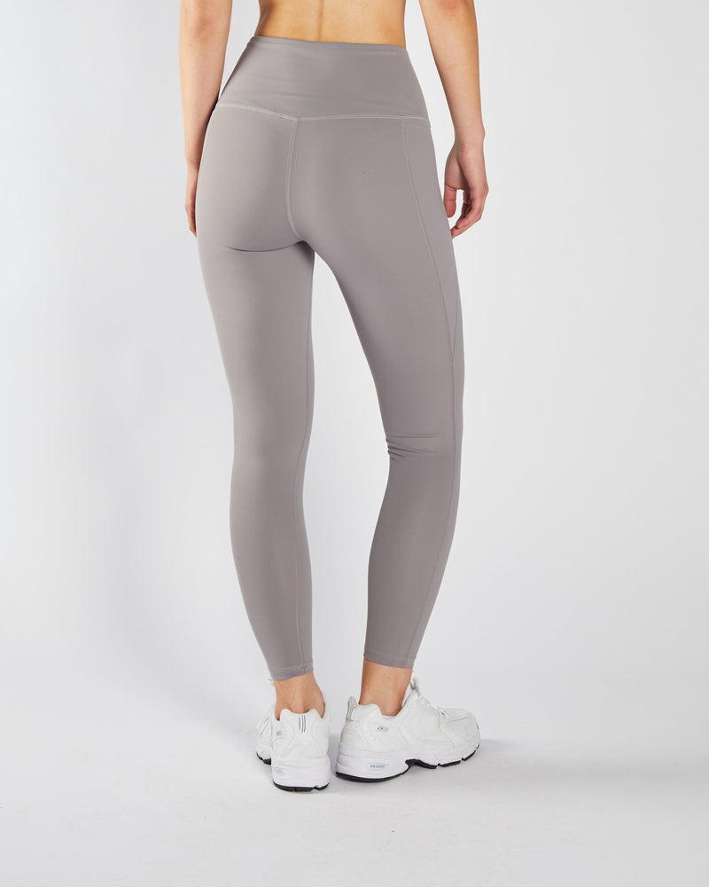 Ellie Studio Hr Pant Grey Blue