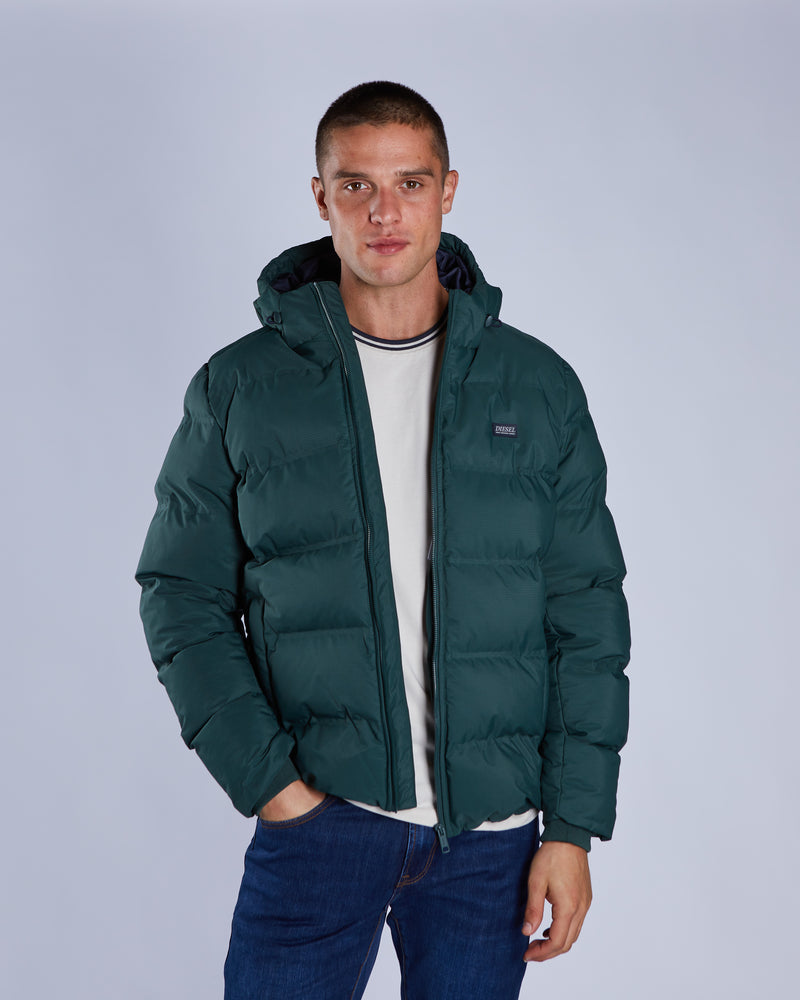 Faber Jacket College Green