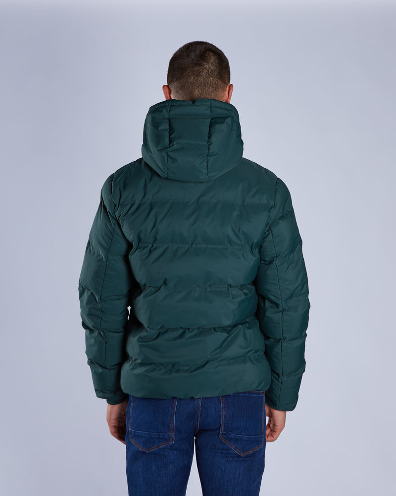 Faber Jacket College Green