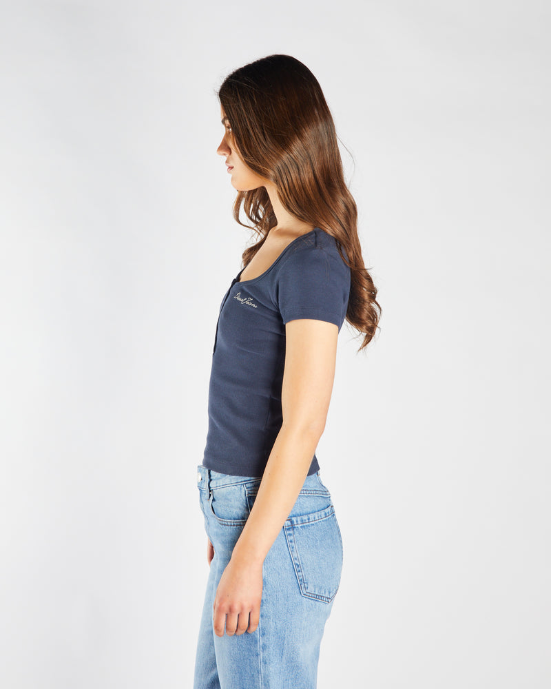 Fable Tee Blue Nights