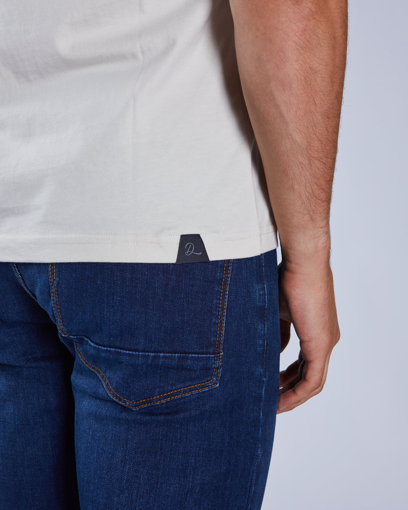 Faro Tee Sable Stone