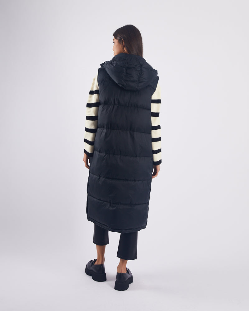 Faye Gilet Black