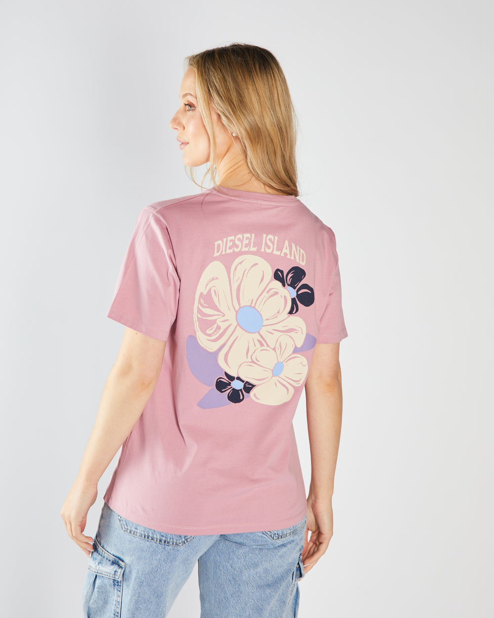 Fayne Tee Lilas