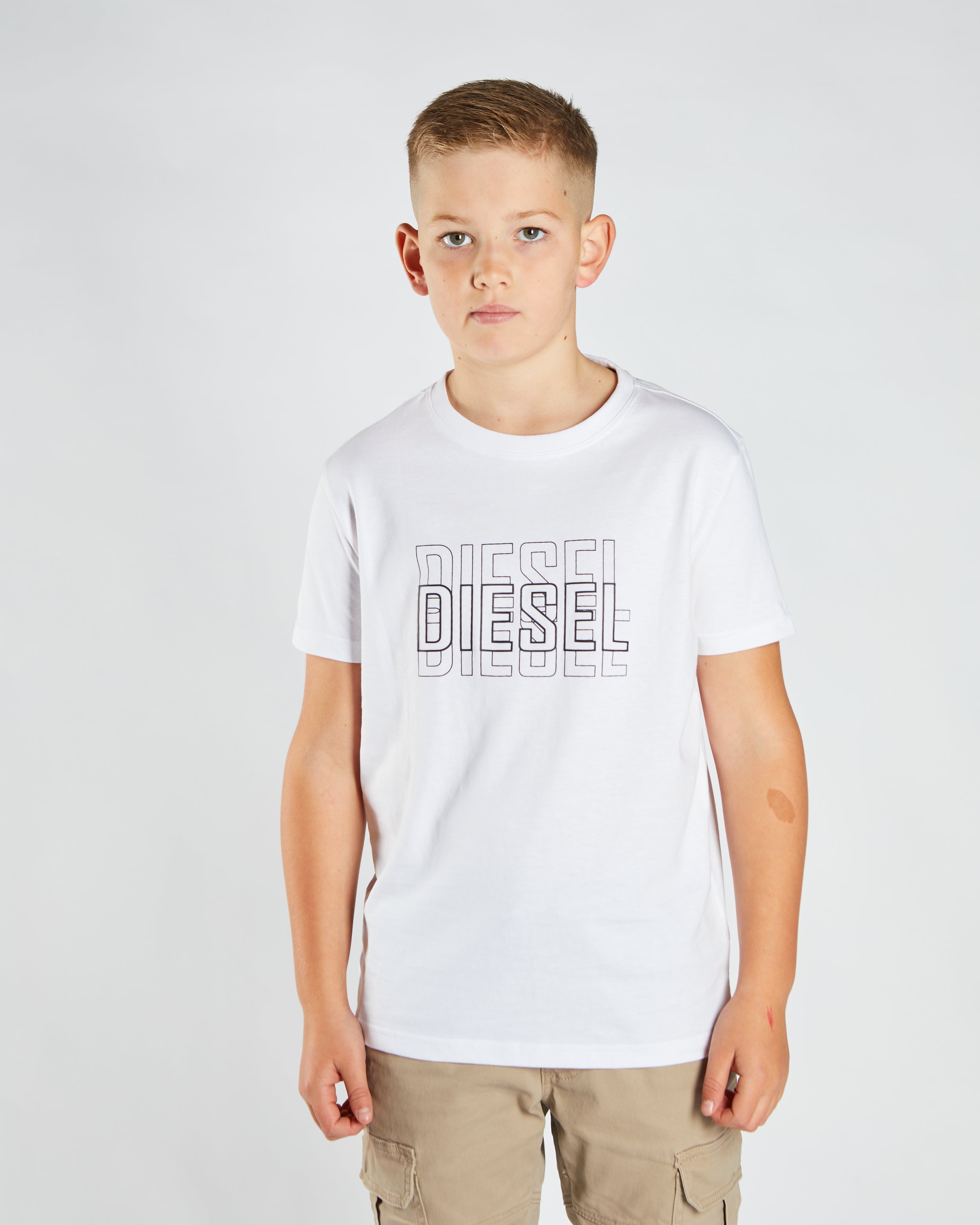 Ferris Tee White